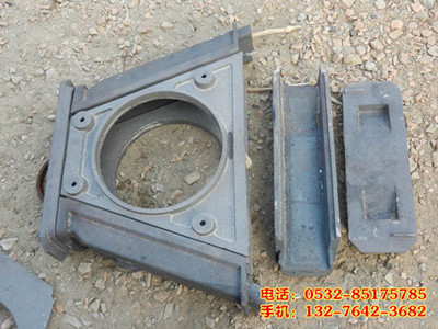 拋丸器開機(jī)步驟—Q034拋丸器